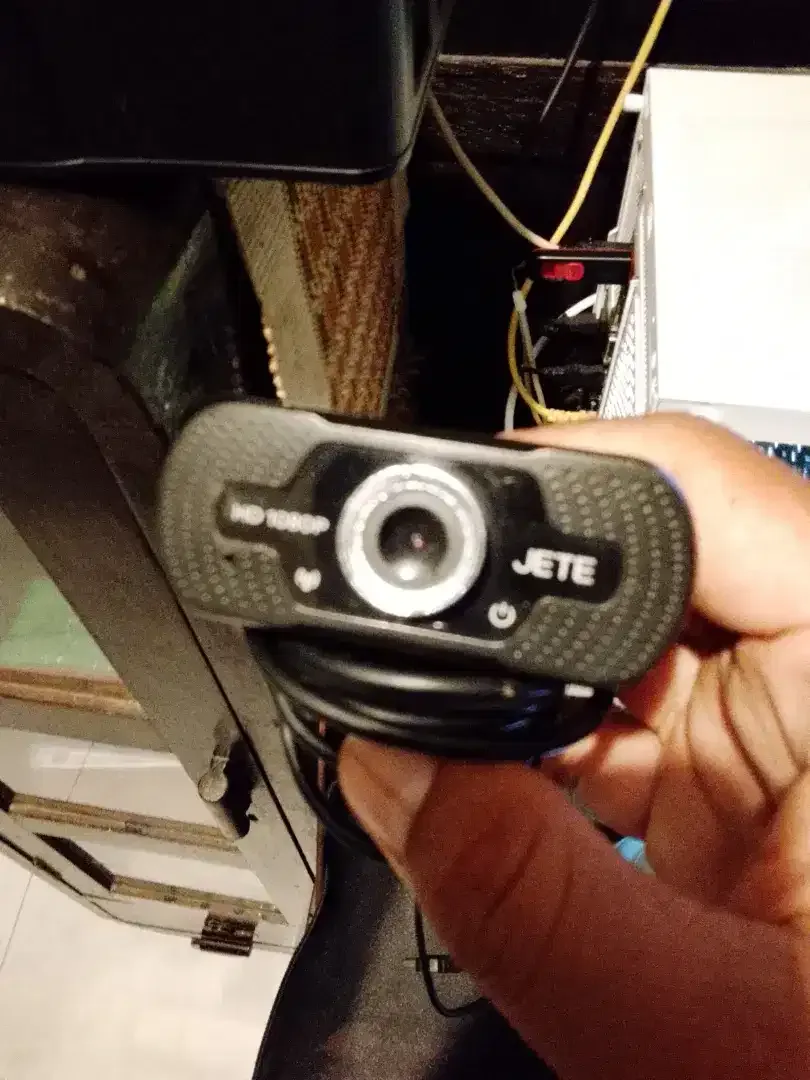 camera webcam merek jete - Image 3 of 3