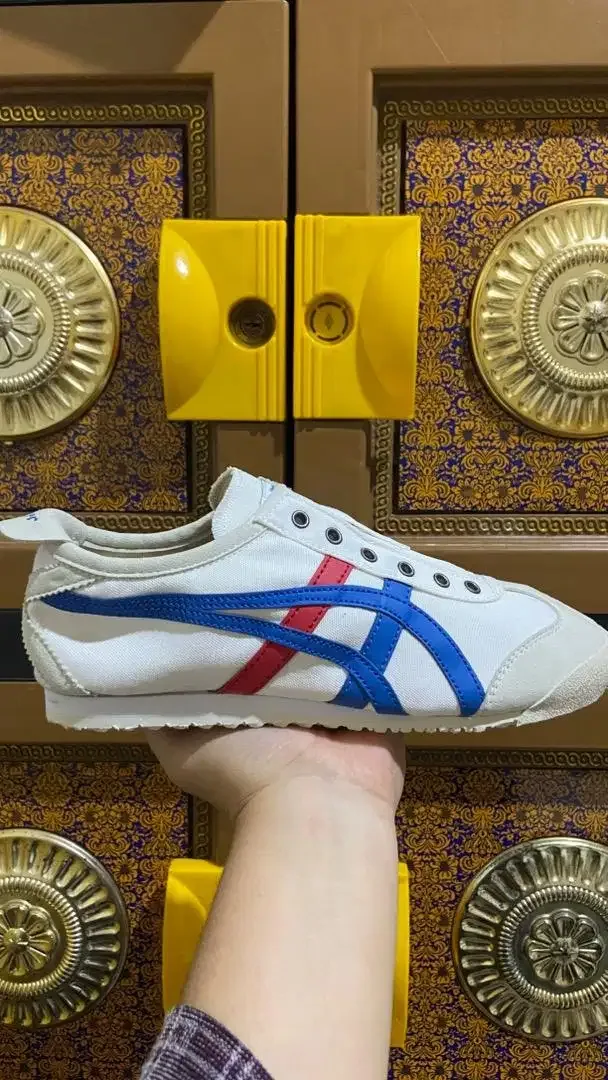 Onitsuka Tiger Mexico Slip on Size 39 - Image 2 of 7