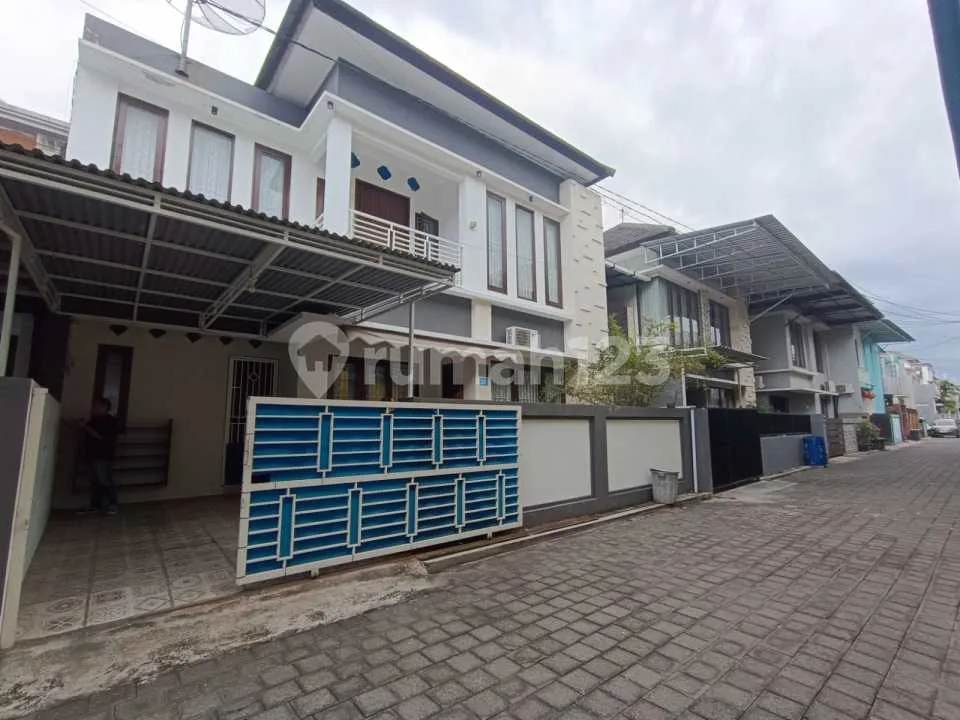 Rumah2 Lantai Lingkungan Nyaman Pedungan Sesetan Denpsr Bali - Image 2 of 4
