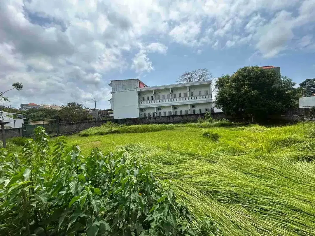 Di jual tanah di Ungasan sangat cocok di bangun villa - Image 1 of 8