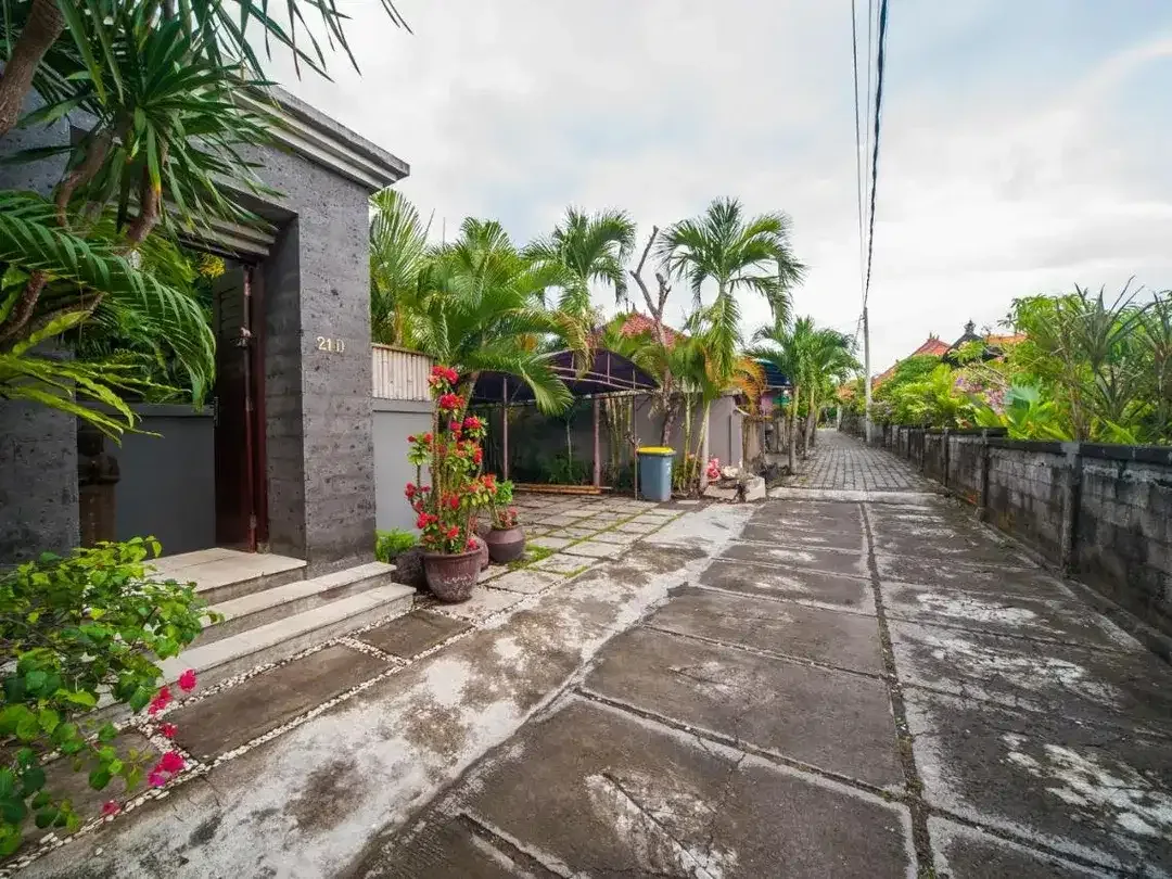 Turnkey 3 Bedroom Villa in Central Canggu for Sale Leasehold - Image 4 of 10