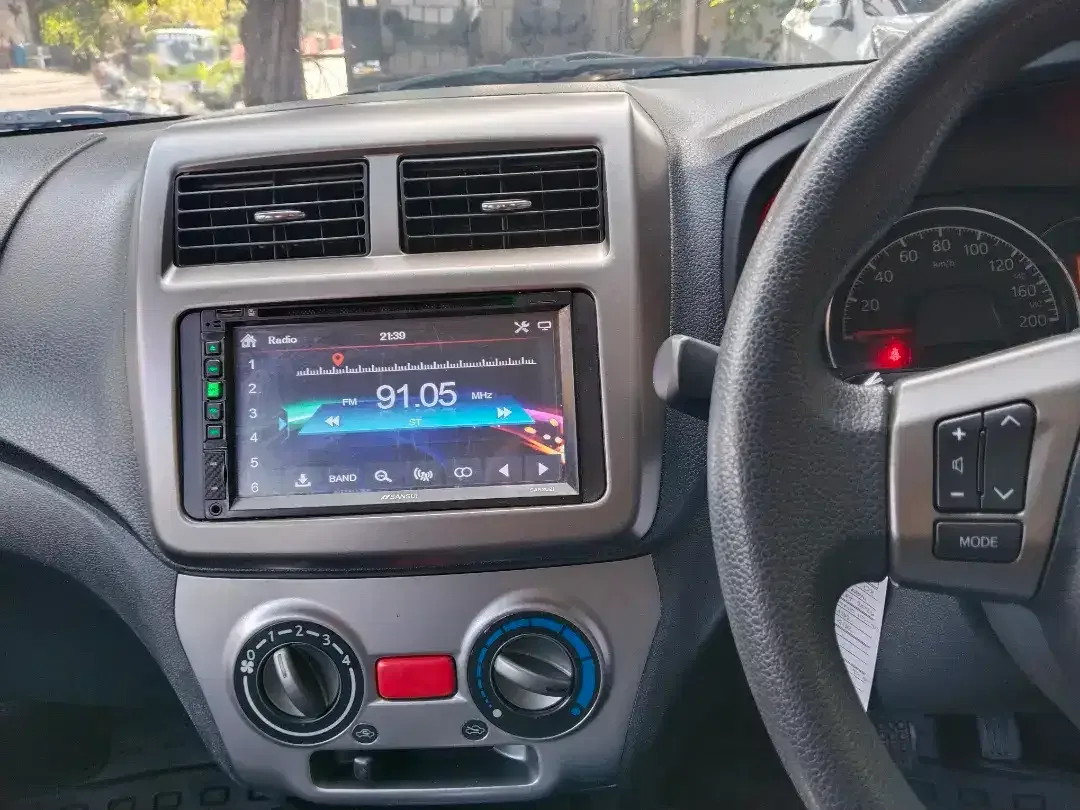 AGYA TRD S 1.2 CC FACELIFT ASLI BALI TANGAN PERTAMA - Image 8 of 8