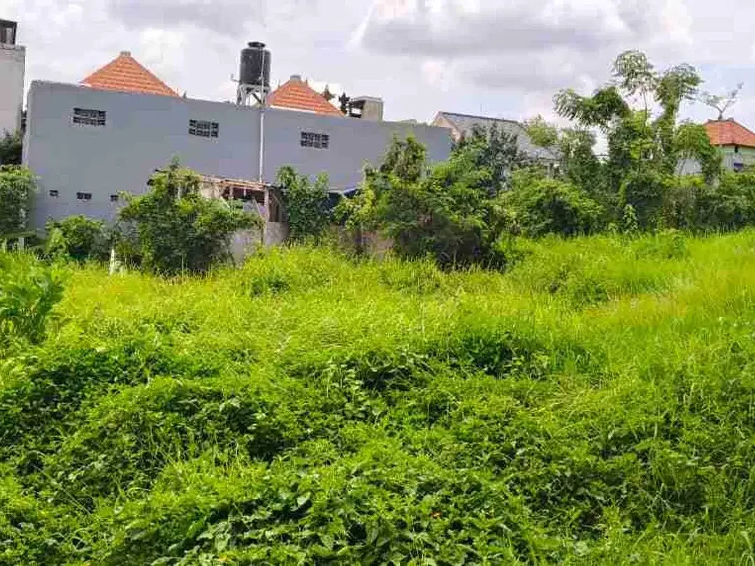 Dijual Tanah Lingkungan Perumahan Elite 
Lokasi Cokroaminoto Jl Bina Kusuma Ubung Kaja  Denpasar Utara  BALI - Image 6 of 9