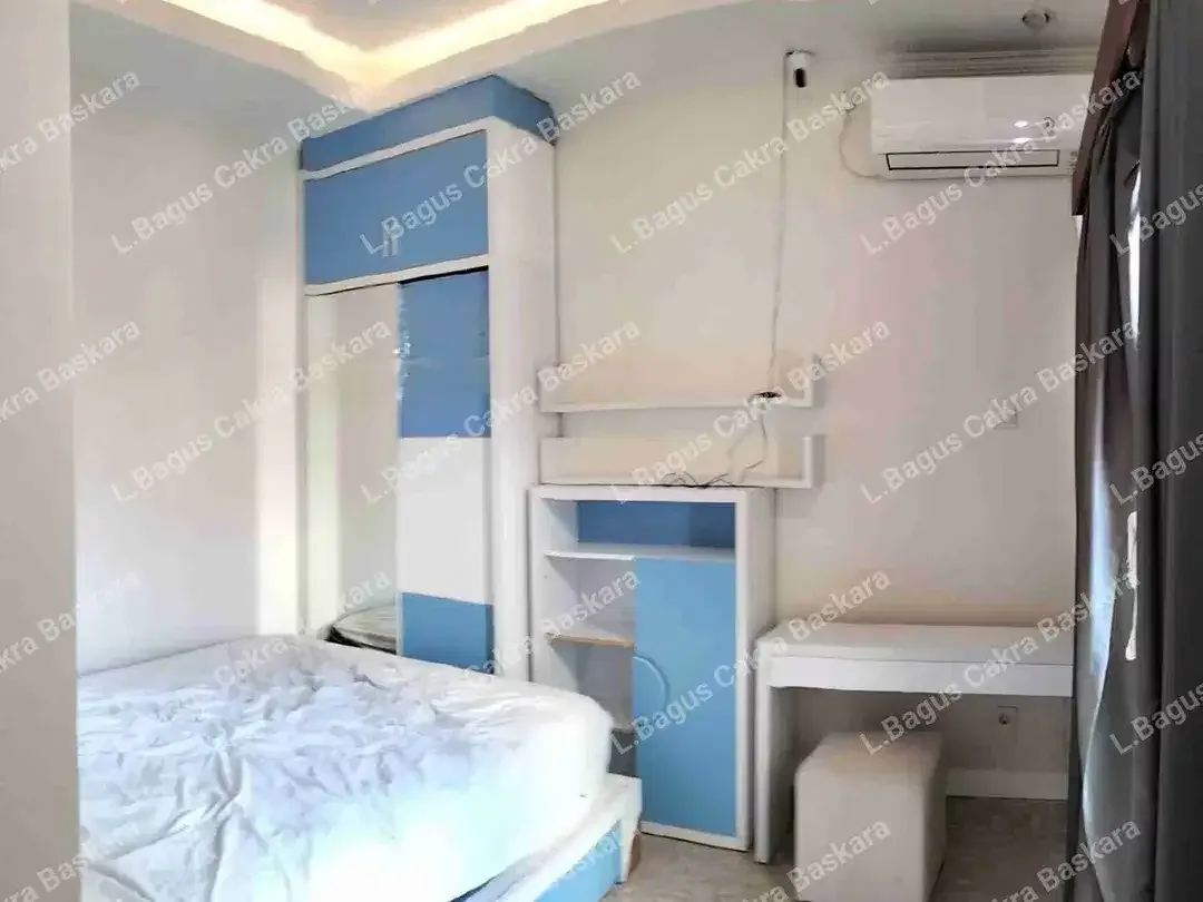 Disewakan Rumah 2 Lantai Full Furnished Minimalis Modern One Gate System Renon Denpasar Selatan - Image 6 of 10