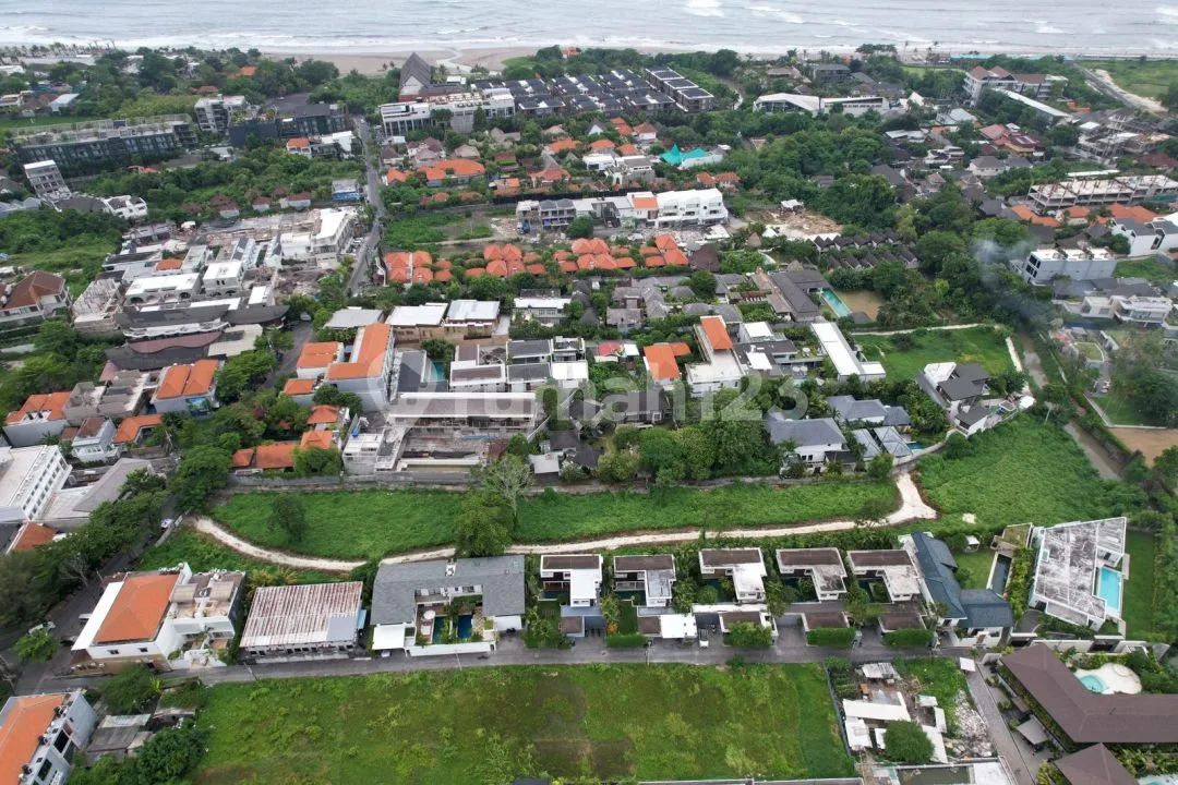 Tanah di Berawa Canggu 70 Are - Itr Pariwisata - Image 3 of 4