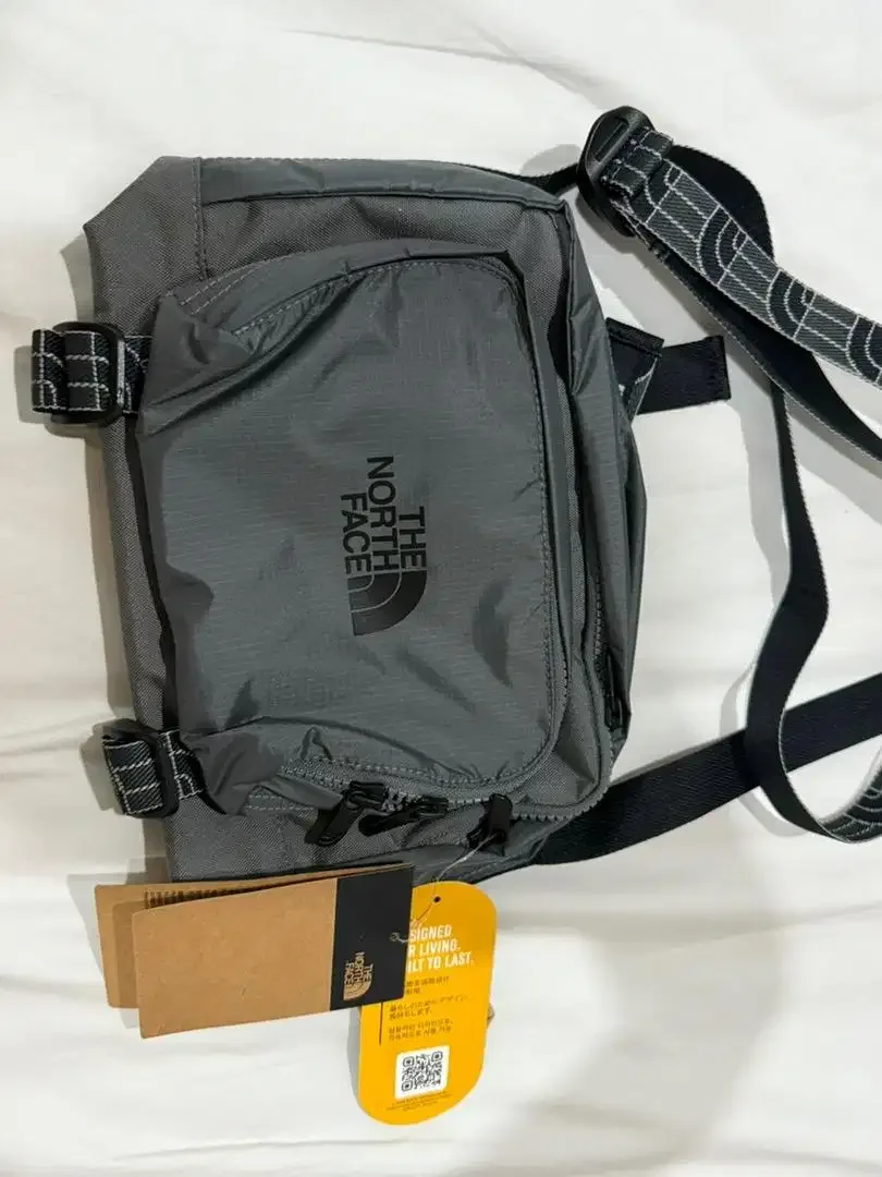 NEW ORI The North Face Tas Selempang - Image 3 of 4