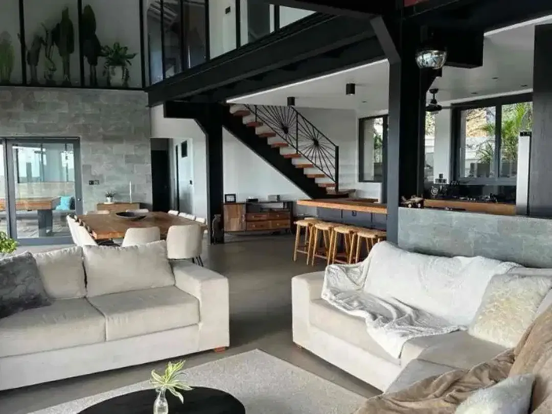 DIJUAL VILLA DENGAN SUNSET VIEW DAERAH LABUAN SAIT ULUWATU BALI - Image 4 of 10