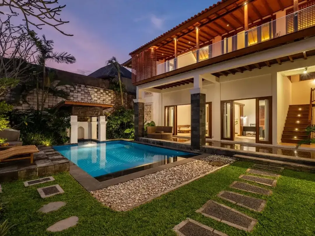 Villa Bumbak Umalas Kerobokan Badung - Image 4 of 10