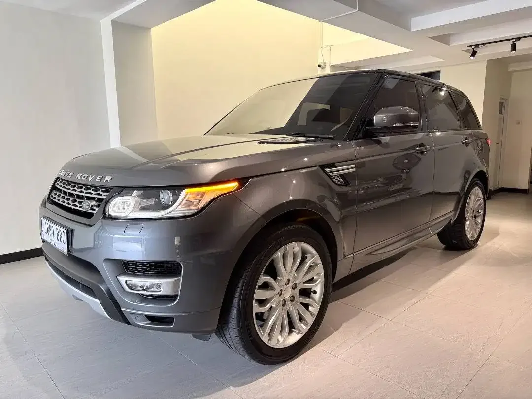 RANGE ROVER SPORT AUTOBIOGRAPHY 2014 RANGE ROVER SPORT 2014 3.0SC L494 - Image 3 of 10