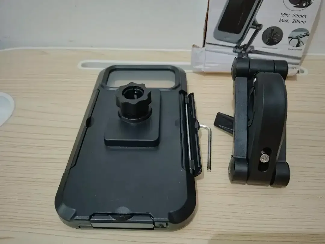 50rb BARU-Dijual Murah Phone Holder Motor Waterproof - Image 3 of 4
