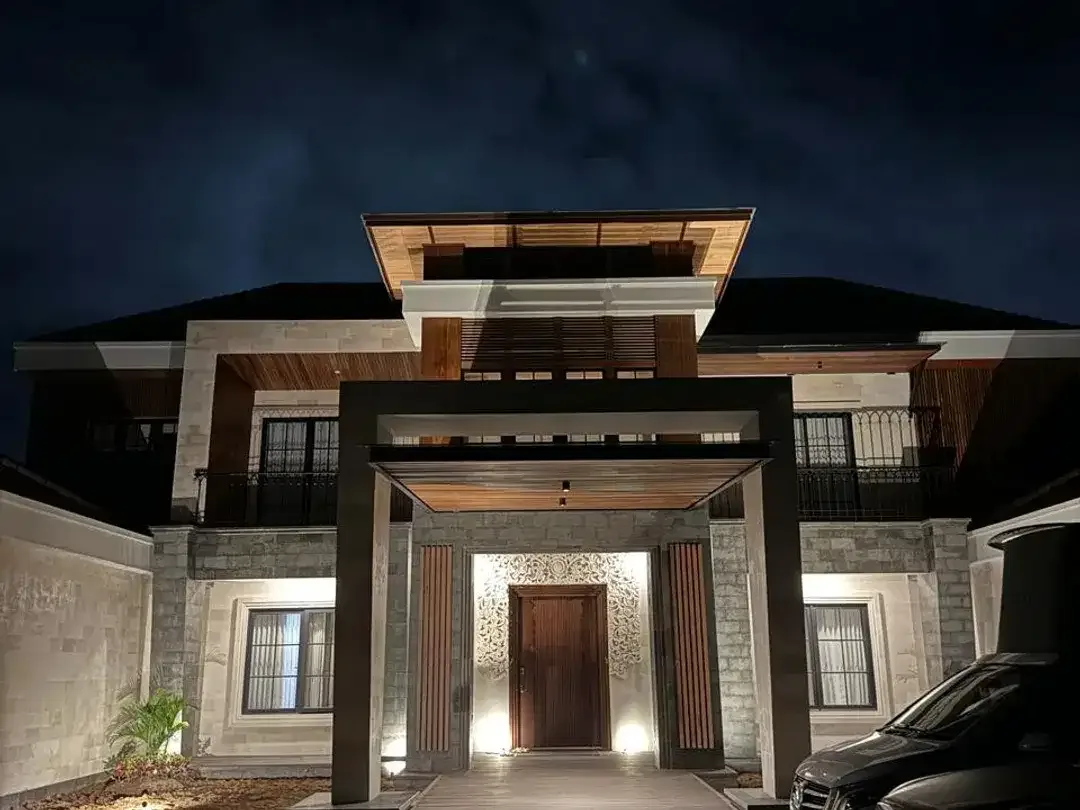 DIJUAL VILLA DI JIMBARAN KUTA SELATAN BADUNG - Image 1 of 10