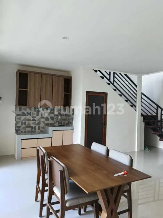 Komplek Villa Mini Bergaya Loft Siap Huni Dekat Canggu - Image 4 of 4