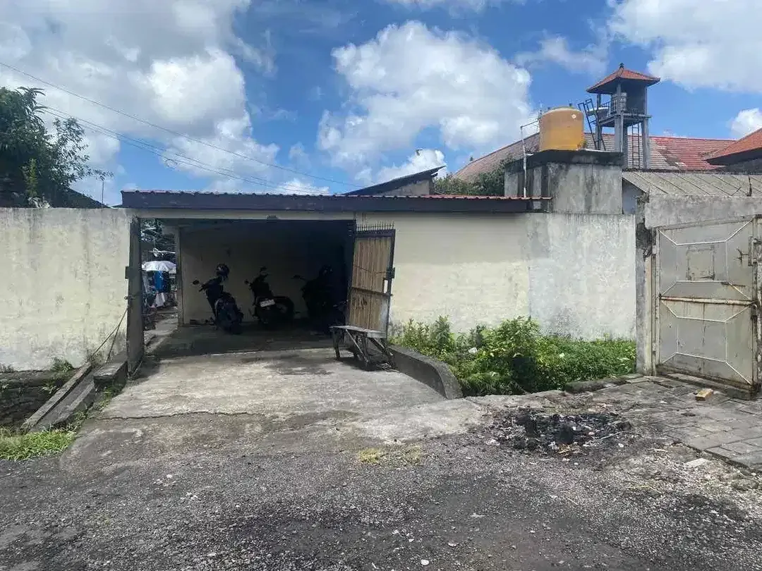 Dijual tanah super premium di jalan utama Tantular Renon. - Image 1 of 10