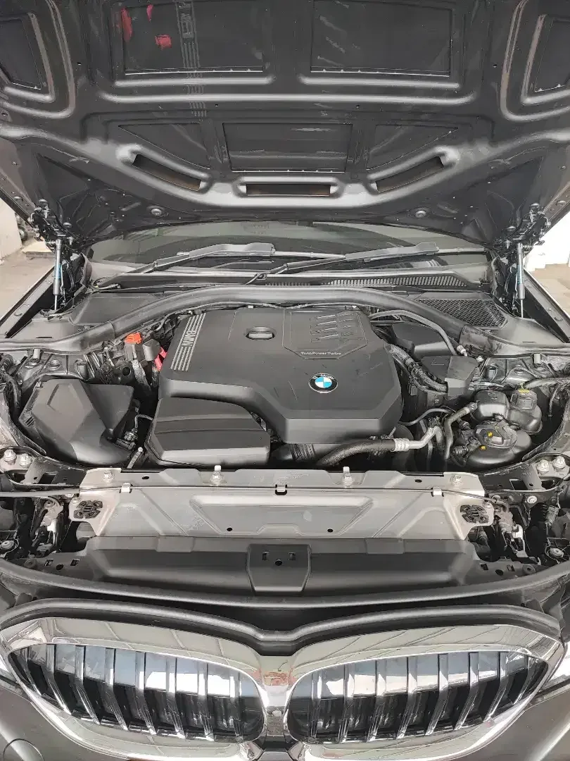 Antik BMW 330 2022 low KM - Image 9 of 9
