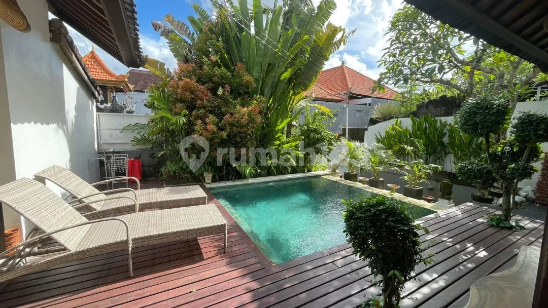Ready For Rent 3 B R Villa In Canggu Bali - Image 1 of 4