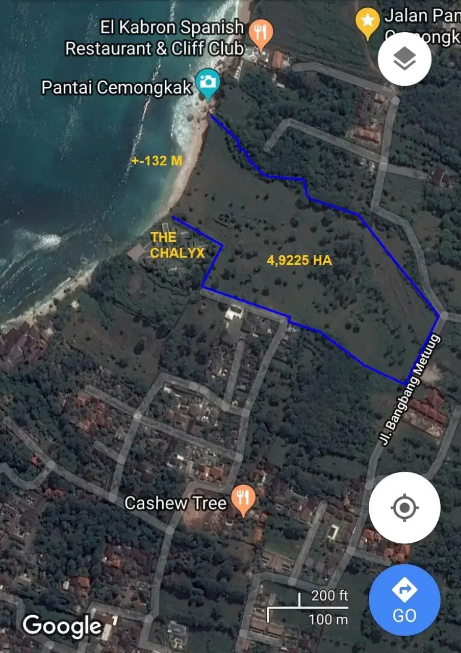 TURUN HARGA TANAH TEPI TEBING LAUT BINGIN PECATU - Image 7 of 7