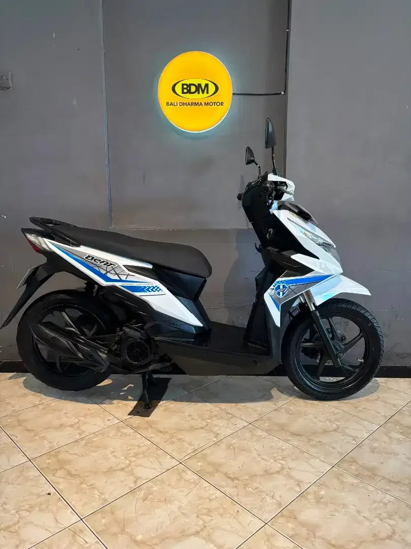 Beat fi thn. 2017 cash. Bali dharma Motor - Image 5 of 6