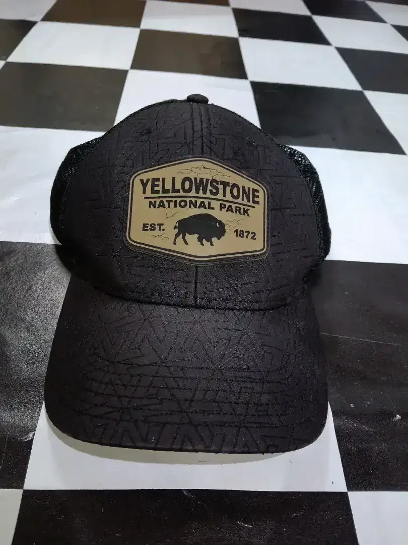 2 Topi dan kaca mata helm cross - Image 10 of 10