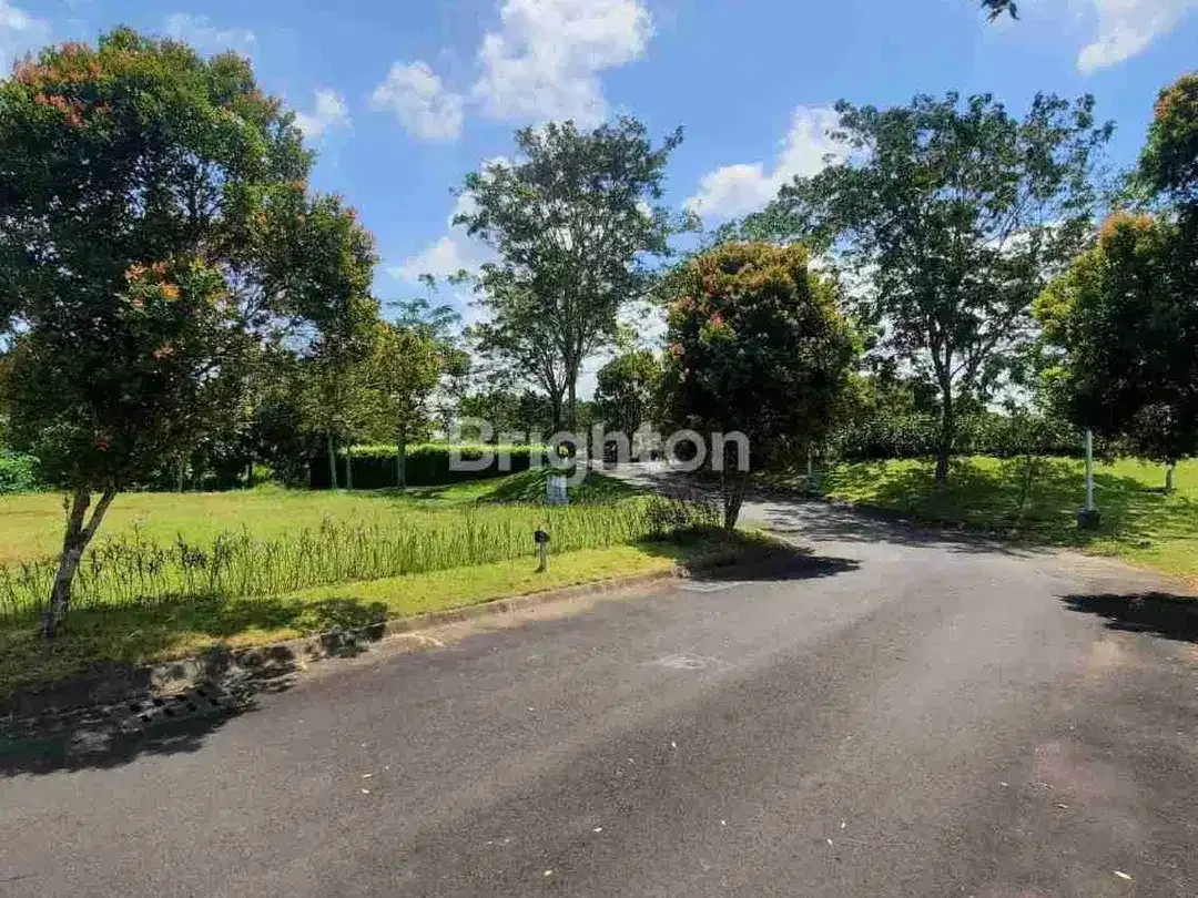 TANAH 300 M² SHM DI CIPUTRA BEACH RESORT TABANAN - Image 3 of 6