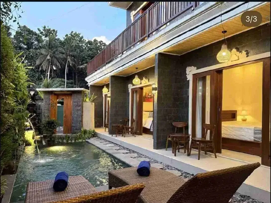 Villa Baru Kemenuh Dekat Ubud Bali - Image 2 of 10
