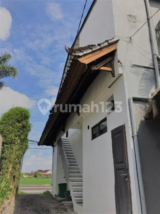 Jual/Sewa Ruko 2 LT Kunti Ii Seminyak | SHM Hadap Jalan Utama - Image 4 of 4