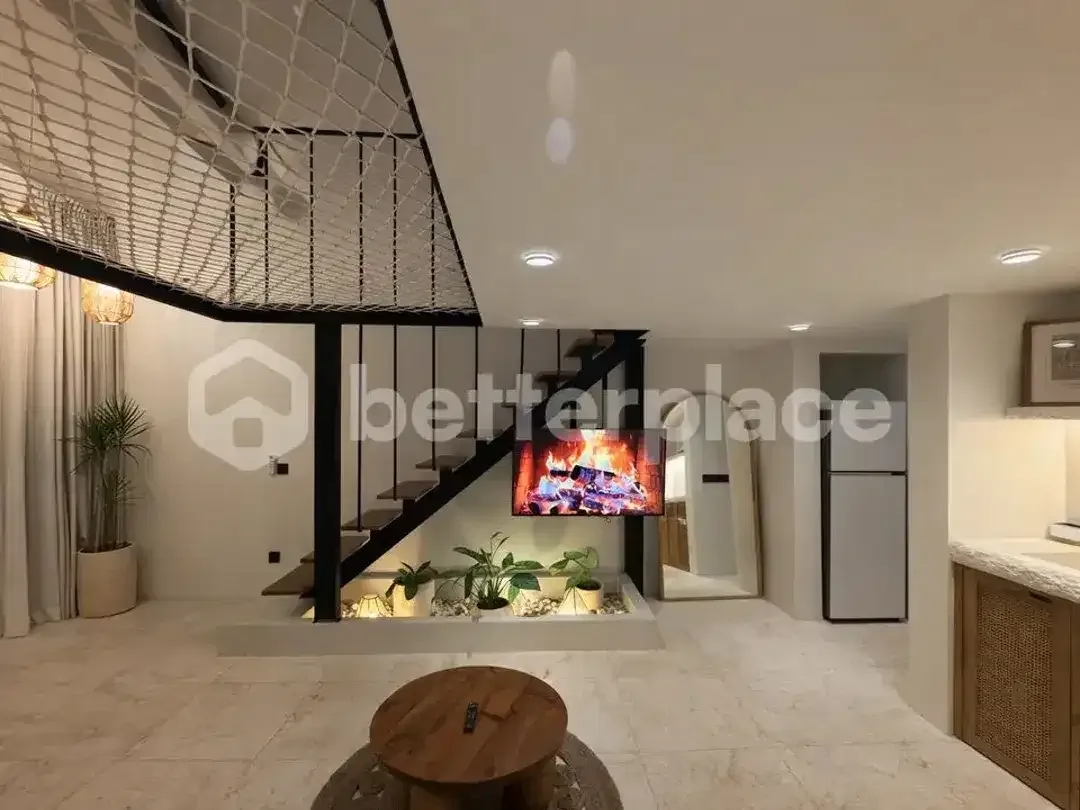 Modern 1 Bedroom Apartment Near Beach in Sanur - Image 3 of 10