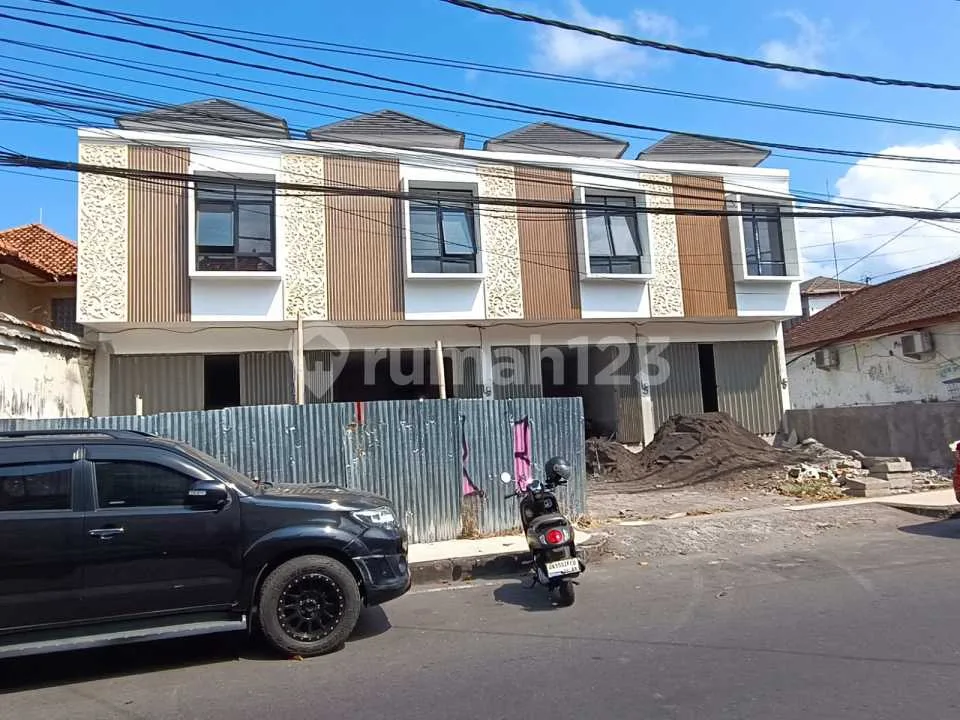 Ruko Baru Dua Lantai di Pusat Turis Kuta Bali - Image 3 of 4