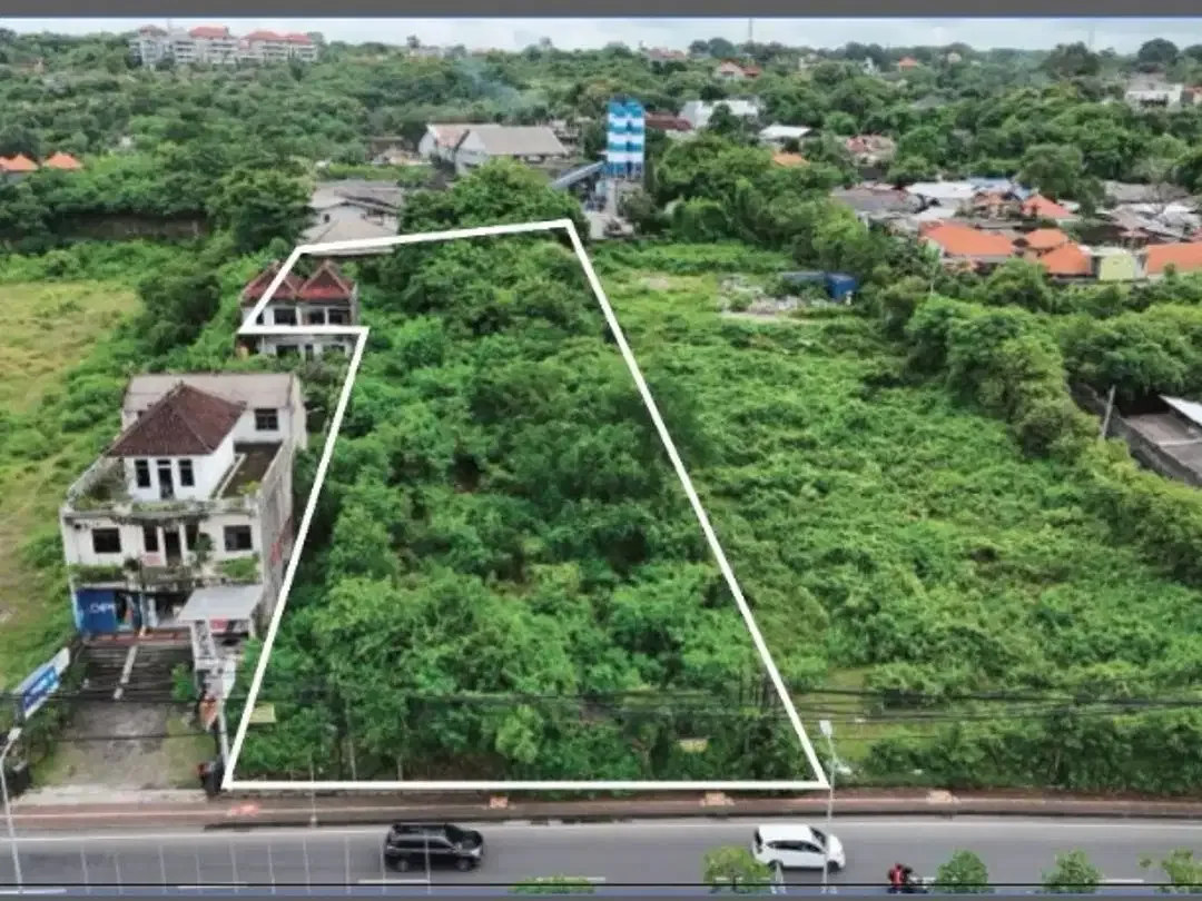 Tanah Premium Cocok Segala Usaha Raya Bypass Nusa Dua Bali - Image 2 of 7