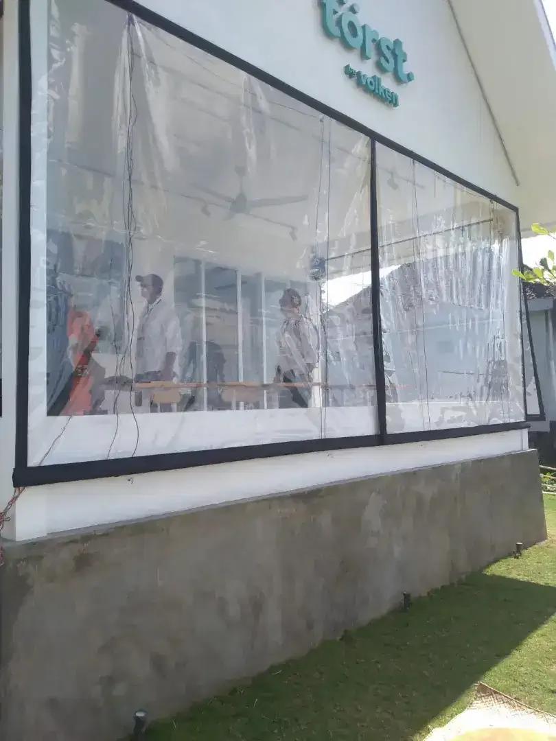 Krey plastik tebal pvc - Image 3 of 5