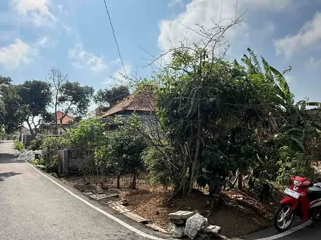 DIJUAL TANAH HOOK STRATEGIS DEKAT GWK – UNGASAN, BALI - Image 9 of 10