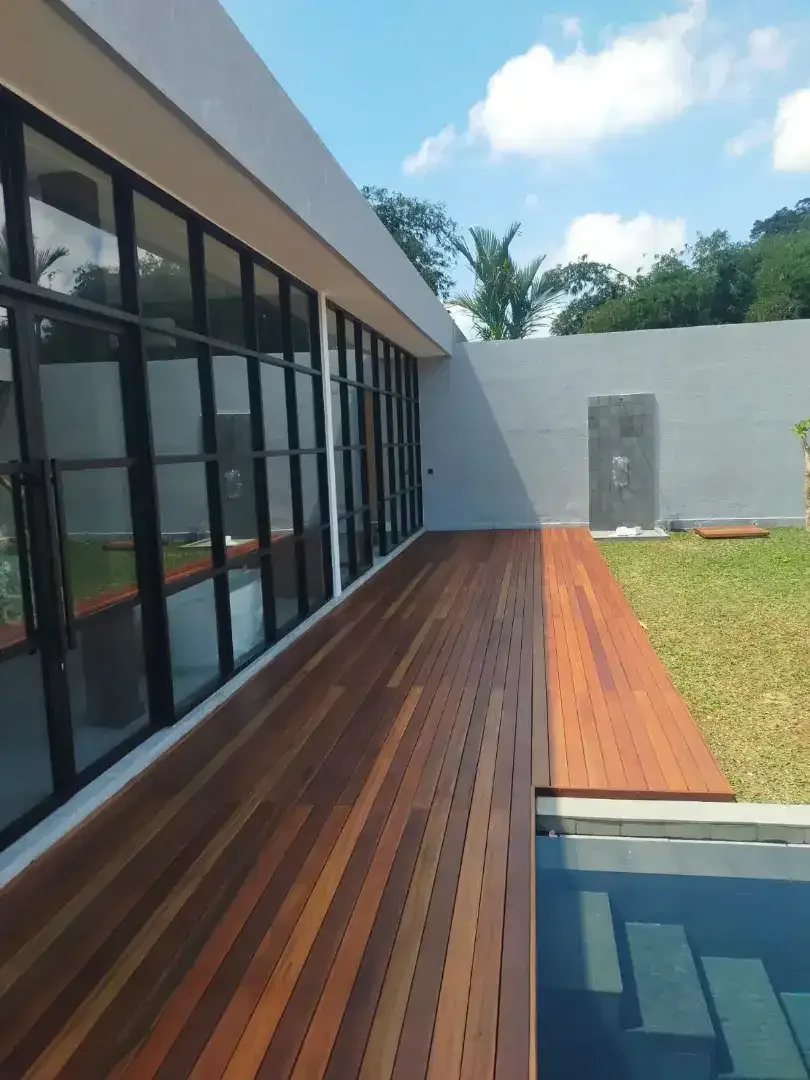 Parket kayu dan decking kayu murah - Image 2 of 6