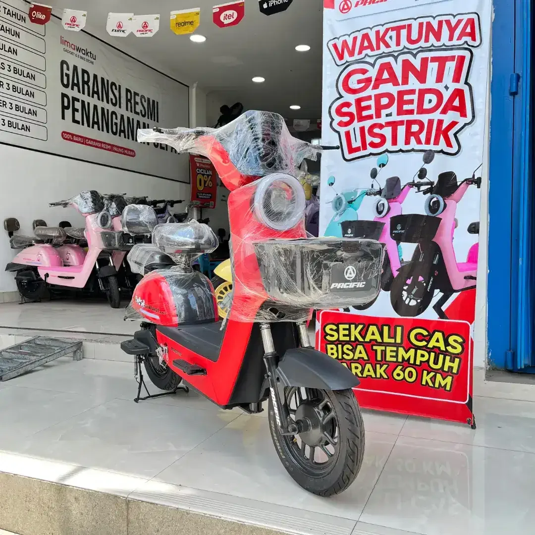 SEPEDA LISTRIK OBRAL MURAH DENPASAR - Image 2 of 2
