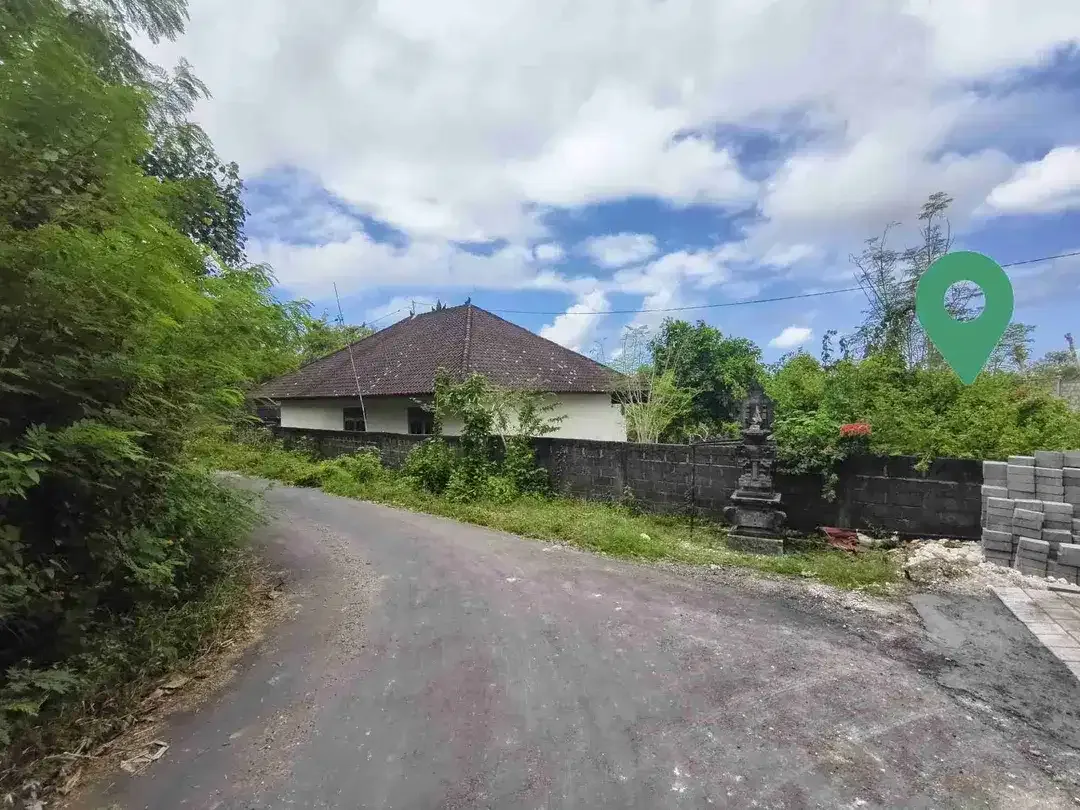 Tanah Tebing Full View Laut Pandawa, 5 Menit ke Pantai - Image 7 of 8