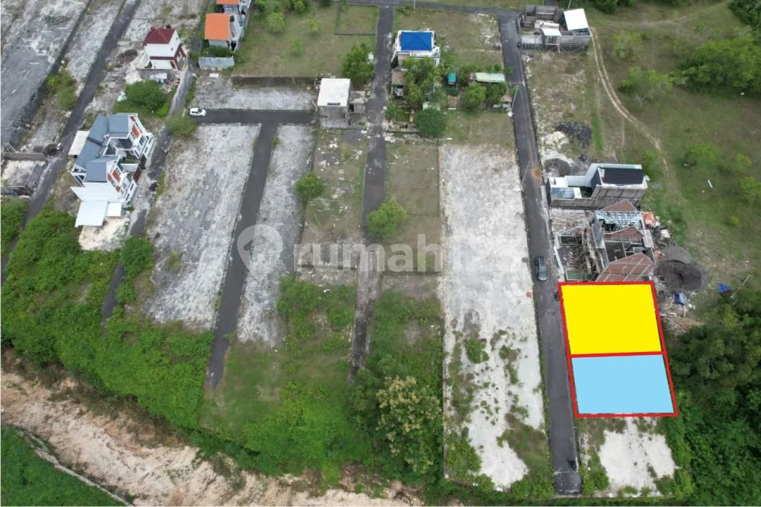 Tanah Premium Murah Siap Bangun di Kutuh Kuta Selatan Badung - Image 3 of 4