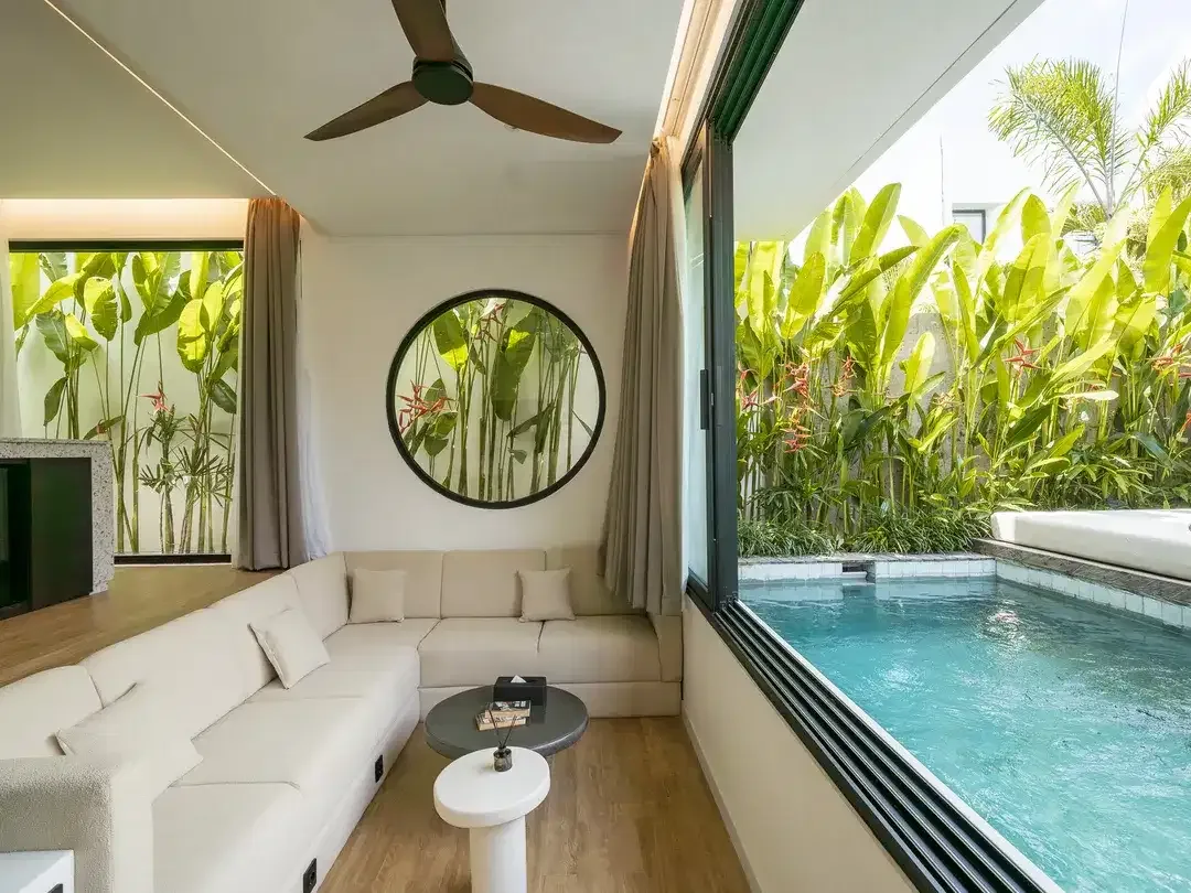 For Rent - Luxury 2-Bedroom Villa in Pecatu - Image 4 of 10