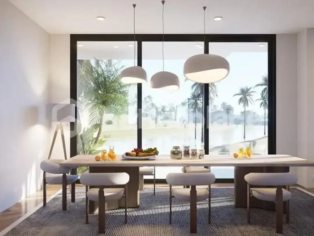 Luxury 4 Bedroom Modern Villa in Babakan Canggu | Exceptional Investment & Contemporary Tropical Living - Image 3 of 10