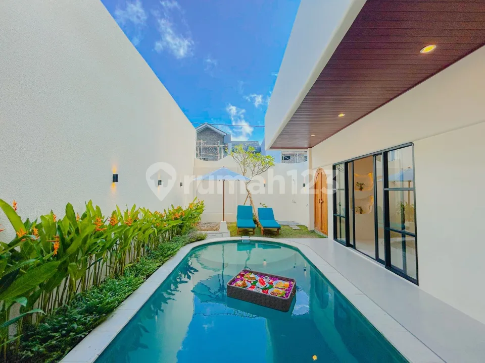 Brand New Villa Fully Furnished - Padang Galak - Image 1 of 4