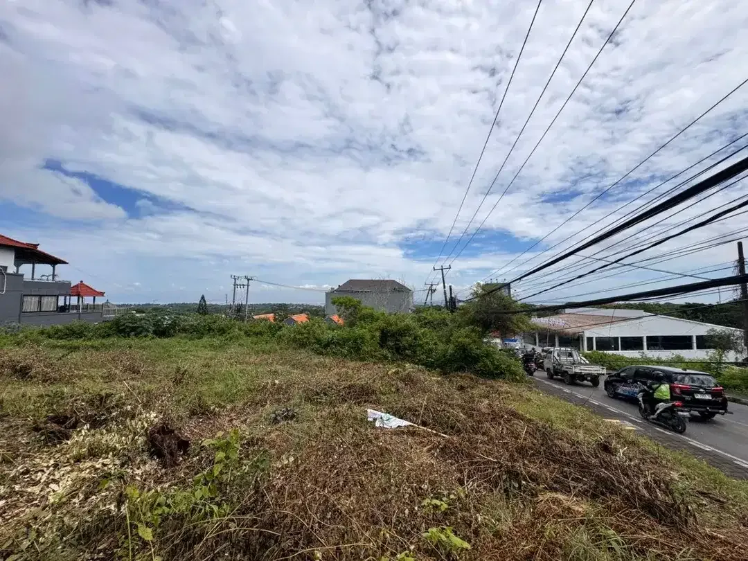 Di jual tanah di area jalan uluwatu jimbaran Bali - Image 7 of 10