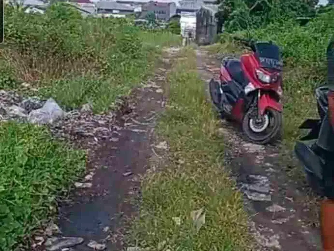 Disewakan Tanah 6a di Jln Cargo Gatsu Barat Denpasar Bali - Image 10 of 10