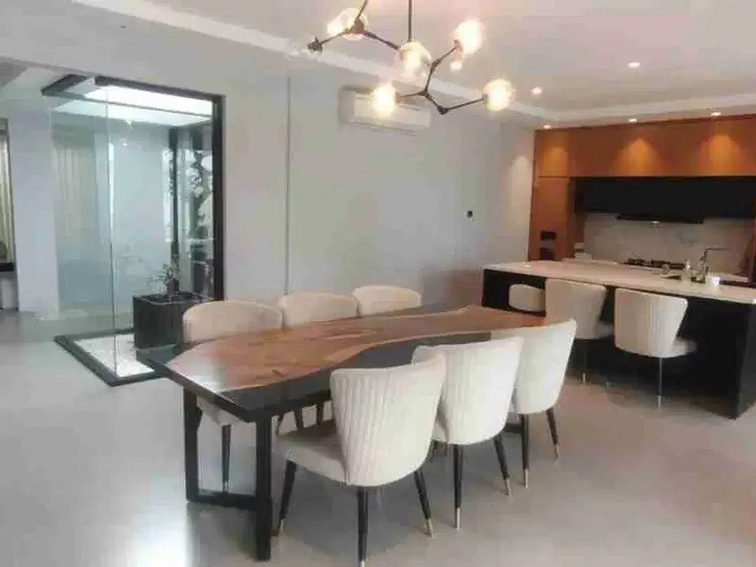 Dijual villa canggu berawa Bali modern tropical style - Image 4 of 7