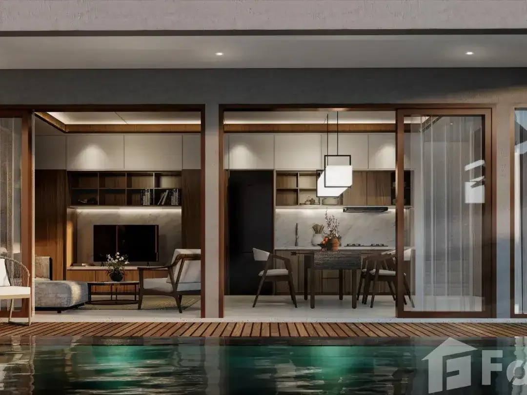 3 Bedroom Villa for sale in Ubud, Bali - Image 5 of 8
