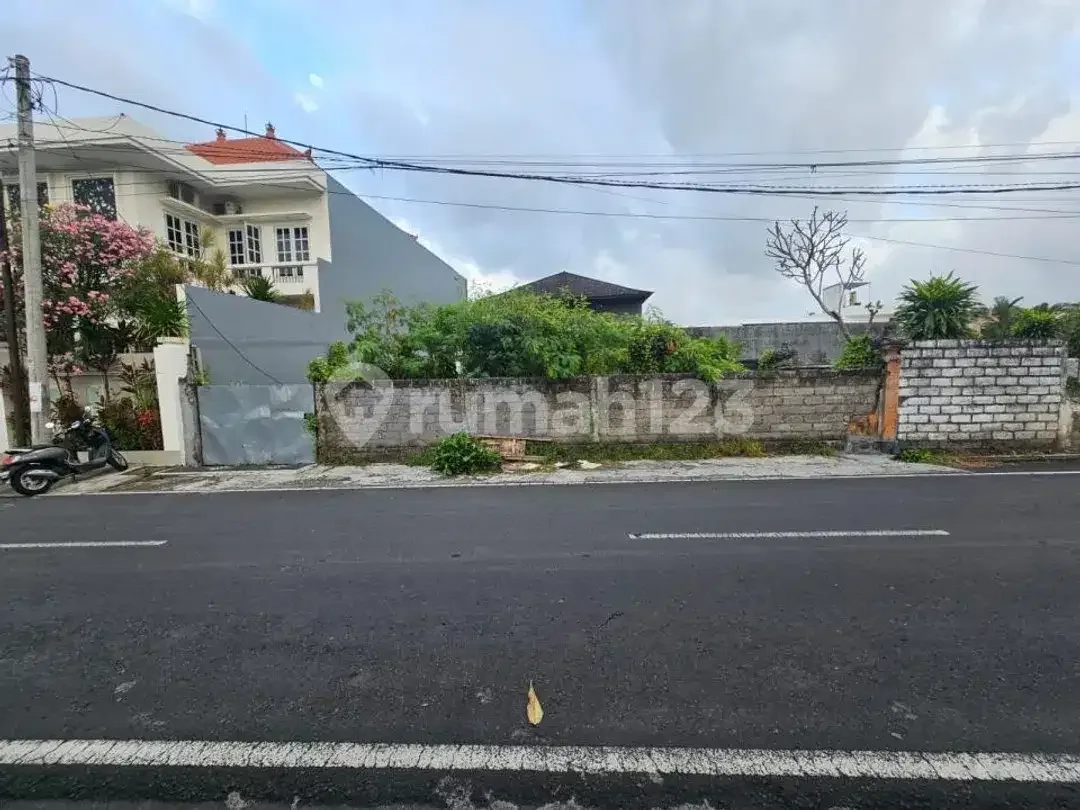 Dijual Tanah Komersil Kecil di Jln Utama Persada Kerobokan Bali - Image 4 of 6