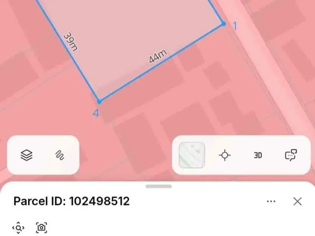 Lahan super premium strategis dengan fasilitas umum lokasi di Kuta - Image 6 of 7