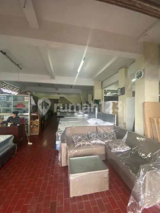 Ruko 4 Lantai Strategis Dijual di Tabanan, Sebelah Bca Gajah Mada - Image 3 of 4