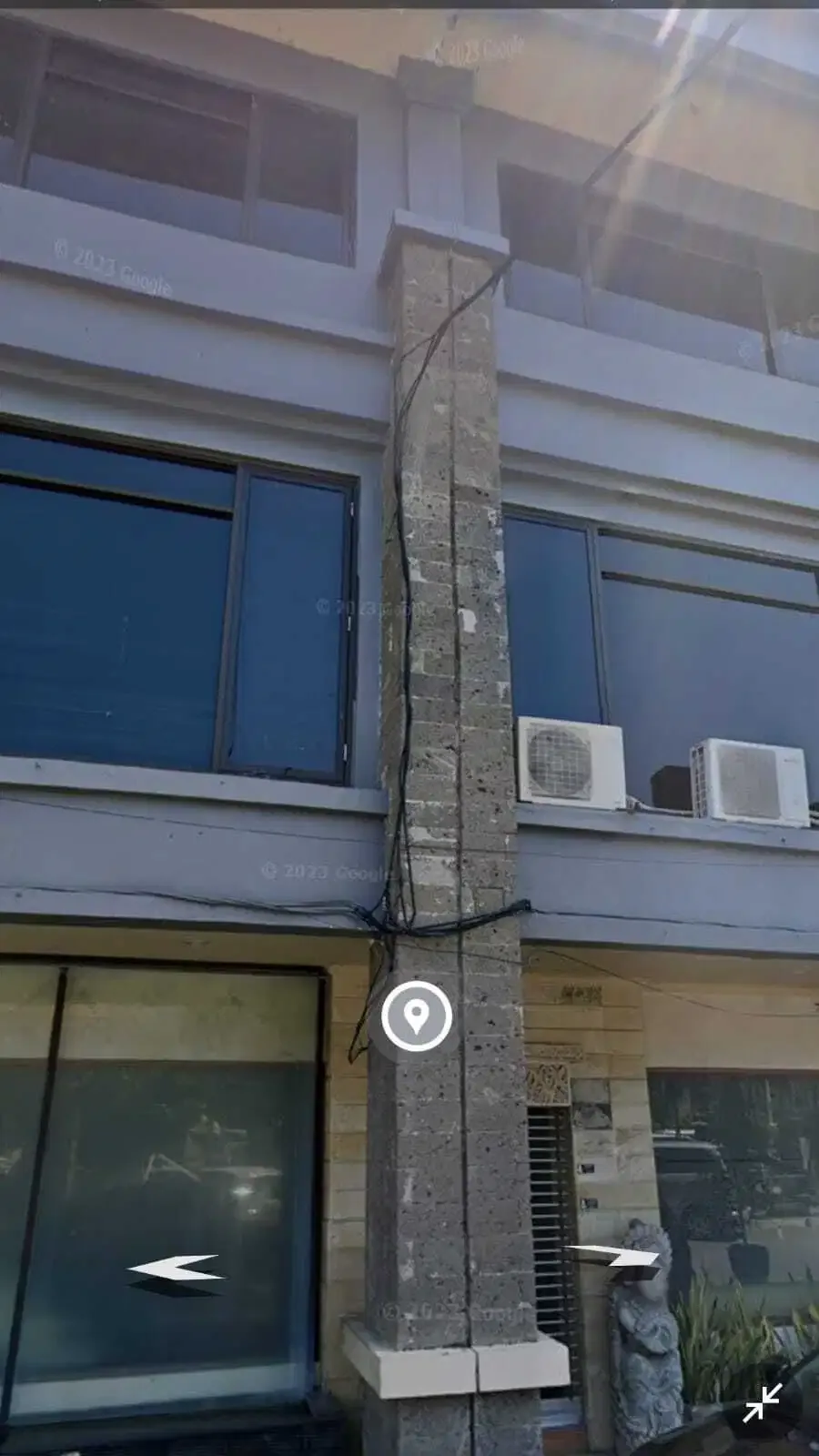 Dijual 2 Unit Ruko 3 Lantai Sanur - Image 3 of 3
