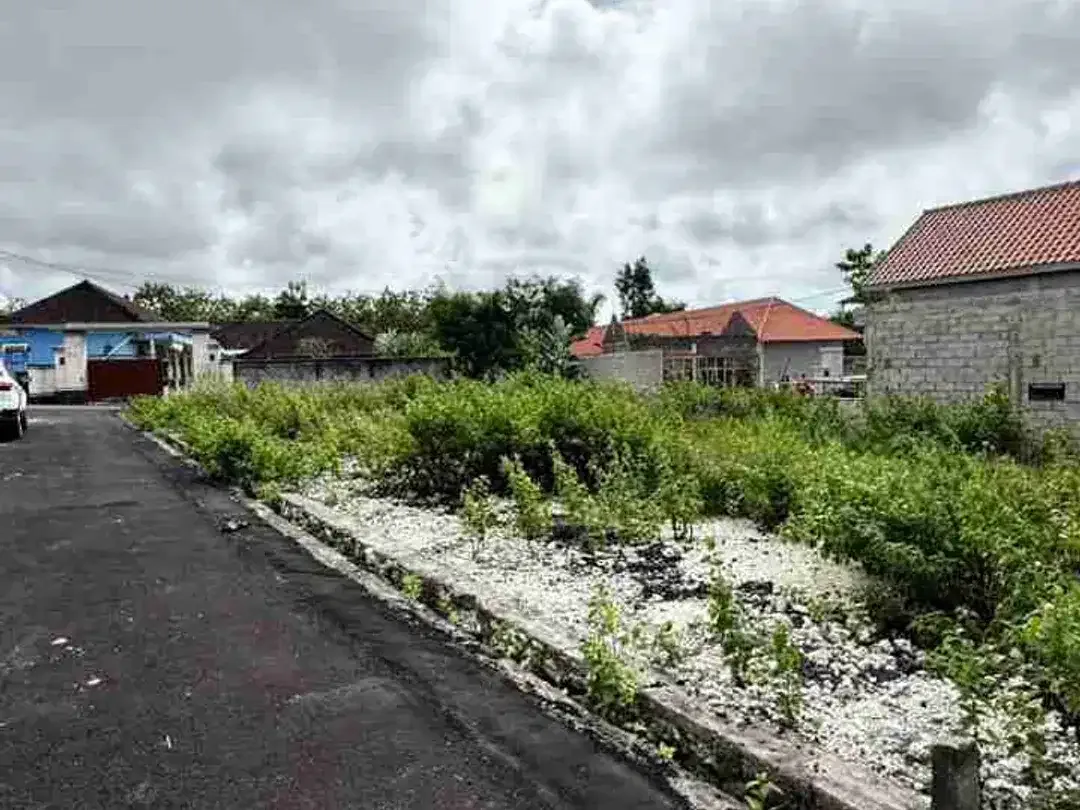 Dijual Tanah 300m² Posisi Hook Dekat Pantai Pandawa Bali - Image 2 of 8