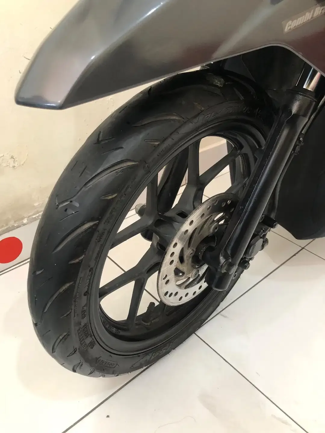 Honda Vario 125 LED Th.2017 plat BK Medan!! - Image 8 of 10