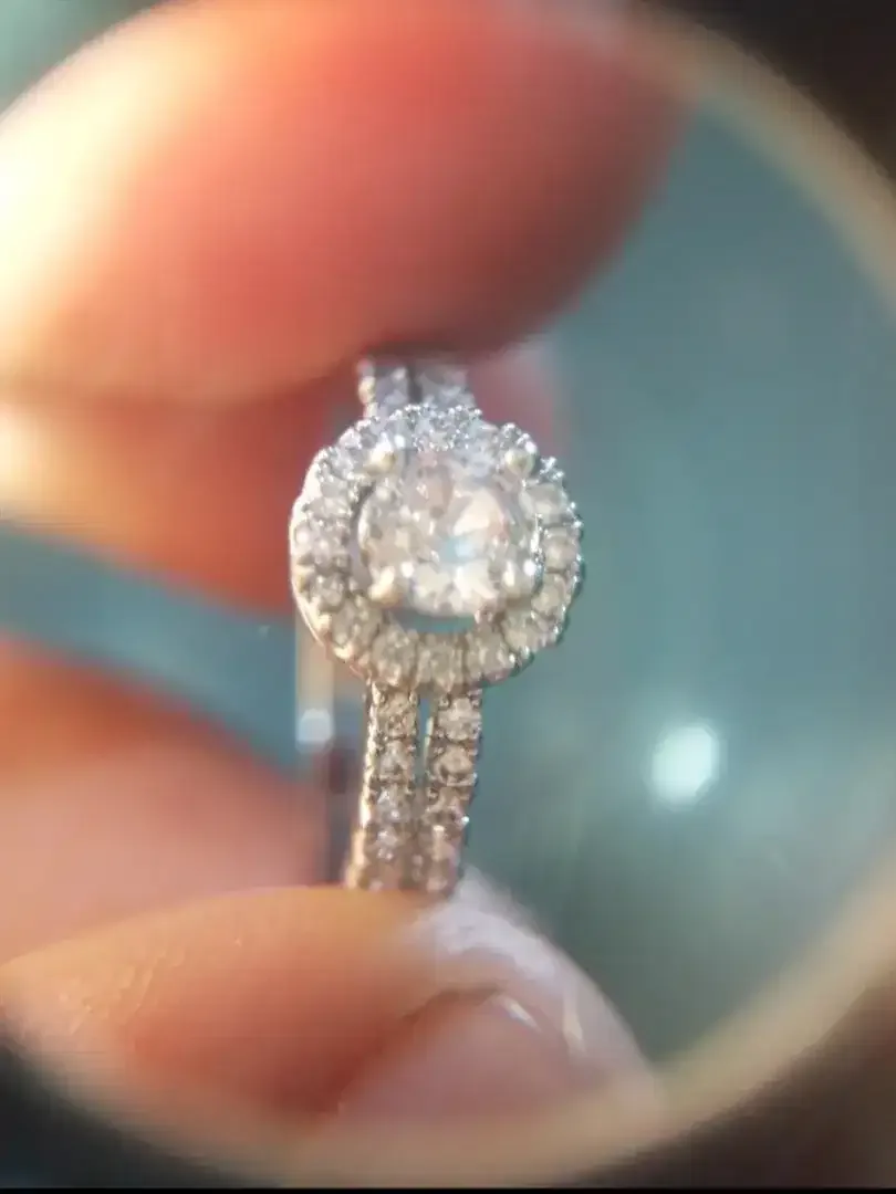 CINCIN XUPING WANITA BERMATA ZIRCON - Image 7 of 10
