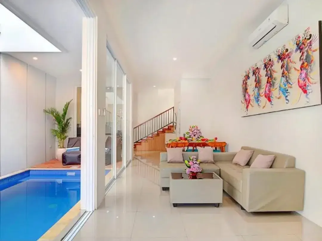 MODERN VILLA IN SUBAK DAKSINA CANGGU - Image 2 of 5