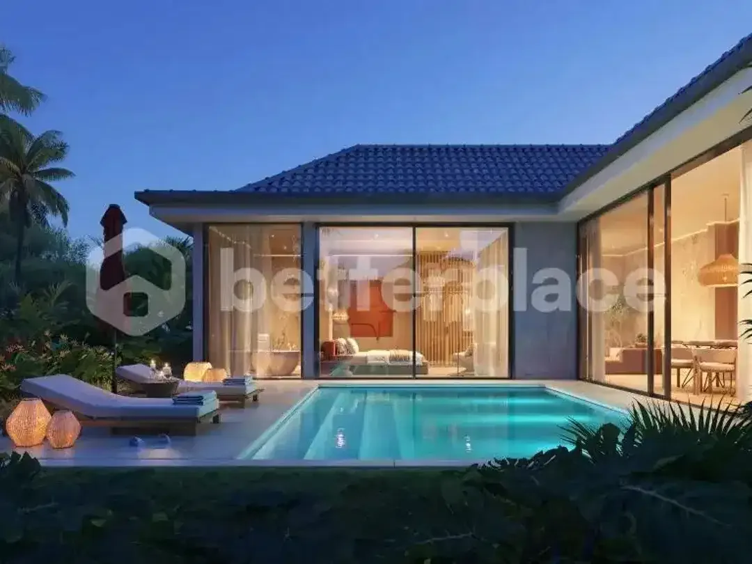 Exclusive Pre-Sales Tropical Villa in Prestigious Nusa Dua – A Harmonious Blend of Modern Elegance and Coastal Lifestyle - Image 1 of 10